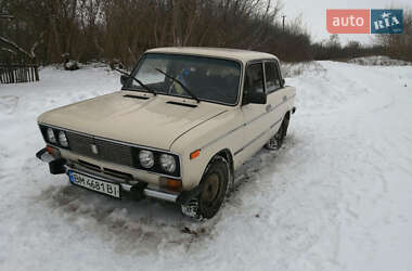Седан ВАЗ 2106 1989 в Шостке