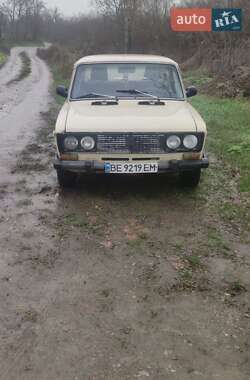 Седан ВАЗ 2106 1987 в Первомайске