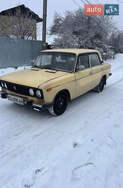 Седан ВАЗ 2106 1986 в Василькові