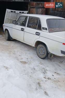 Седан ВАЗ 2106 1983 в Путиле