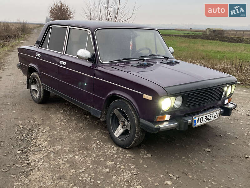 ВАЗ / Lada 2106 2001