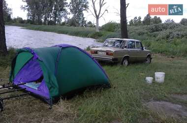 Седан ВАЗ 2106 1987 в Львові