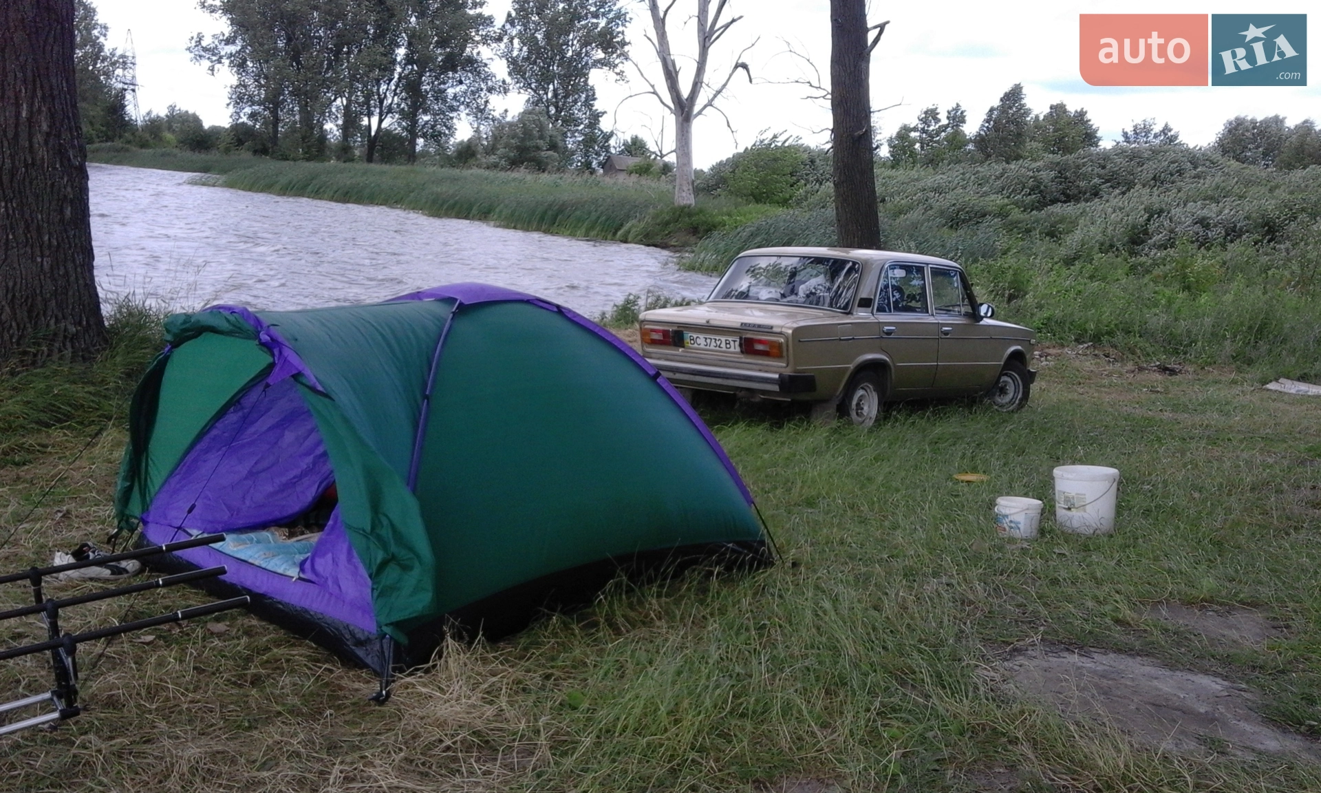 VAZ-Lada 2106 1989 VIN XTA210630K2150548 фото оголошення 12 з 20