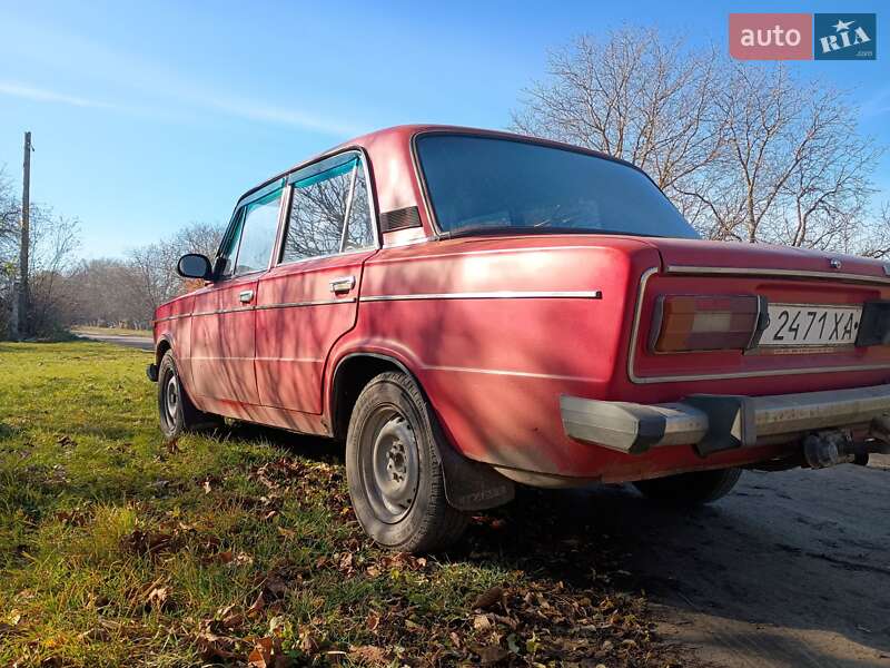 Седан ВАЗ / Lada 2106 1990 в Дунаевцах