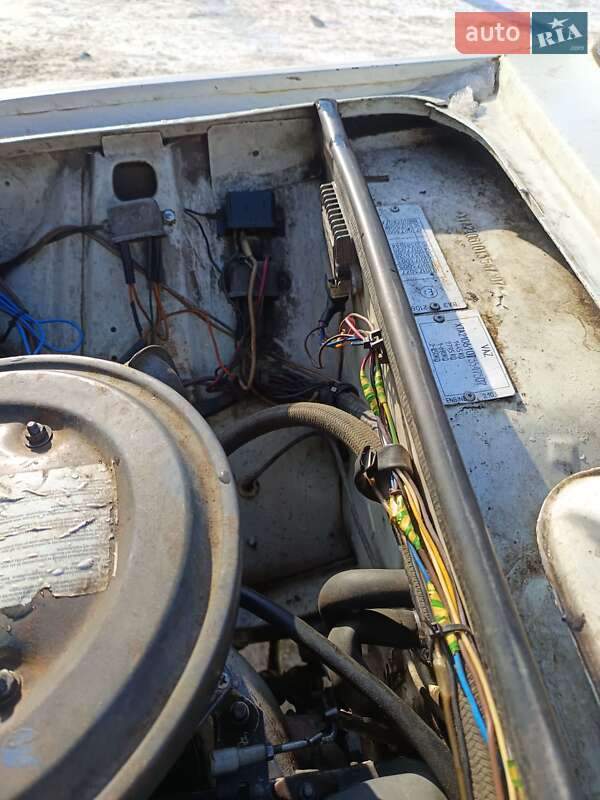 Седан ВАЗ / Lada 2106 1995 в Днепре фото 7 Седан ВАЗ / Lada 2106 1995 в Днепре