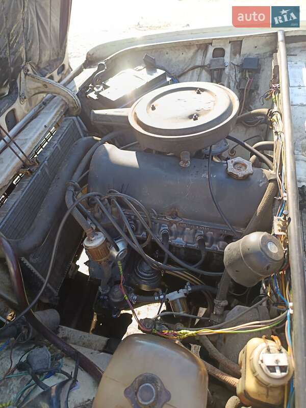 Седан ВАЗ / Lada 2106 1995 в Днепре фото 6 Седан ВАЗ / Lada 2106 1995 в Днепре