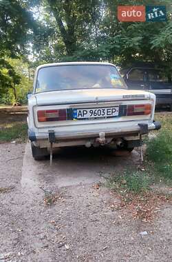 Седан ВАЗ 2106 1982 в Запоріжжі