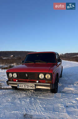 Седан ВАЗ 2106 1981 в Харкові