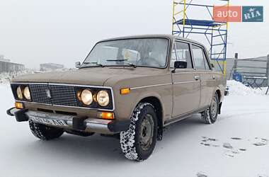 Седан ВАЗ 2106 1988 в Львові