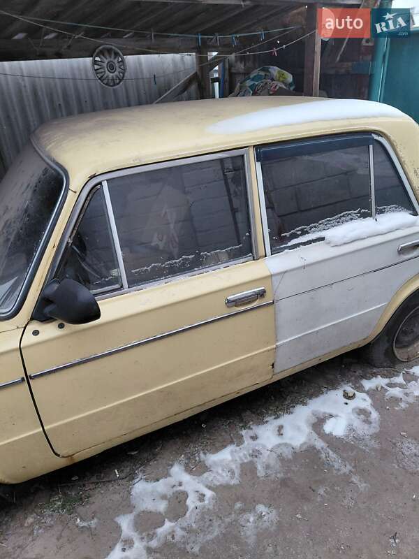 Седан ВАЗ / Lada 2106 1986 в Кременчуге фото 8 Седан ВАЗ / Lada 2106 1986 в Кременчуге