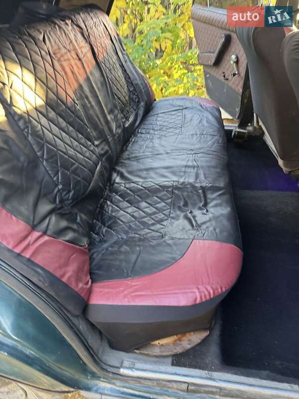 Седан ВАЗ / Lada 2106 1984 в Калуше