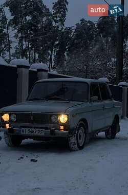 Седан ВАЗ 2106 1987 в Буче