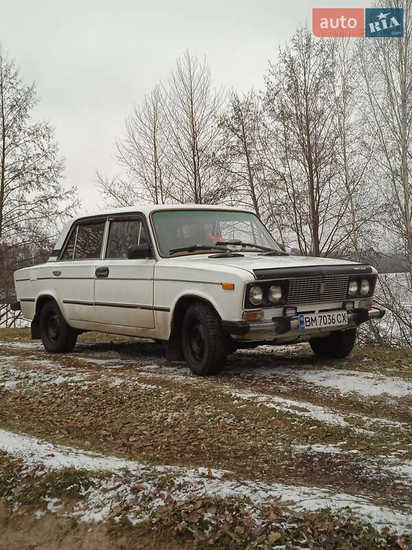 Седан ВАЗ / Lada 2106 1990 в Глухове