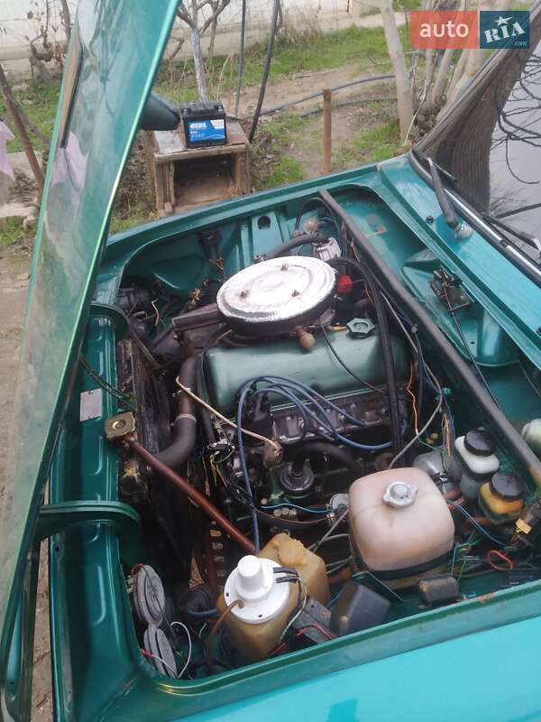 Седан ВАЗ / Lada 2106 1979 в Болграде фото 5 Седан ВАЗ / Lada 2106 1979 в Болграде