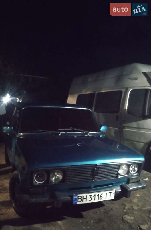 Седан ВАЗ / Lada 2106 1979 в Болграде фото 14 Седан ВАЗ / Lada 2106 1979 в Болграде