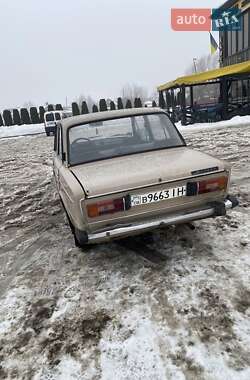 Седан ВАЗ 2106 1991 в Турийске