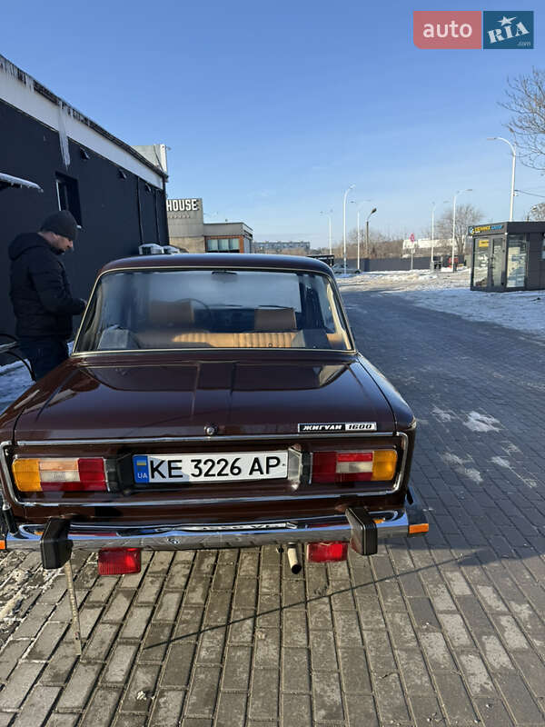 Седан ВАЗ / Lada 2106 1982 в Днепре