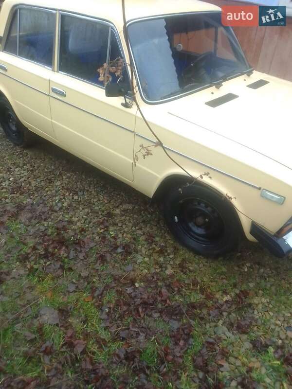 Седан ВАЗ / Lada 2106 1986 в Калуше