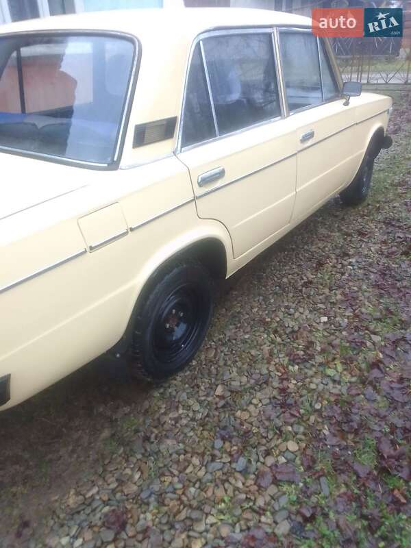 Седан ВАЗ / Lada 2106 1986 в Калуше