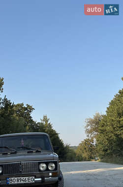 Седан ВАЗ 2106 1988 в Бережанах