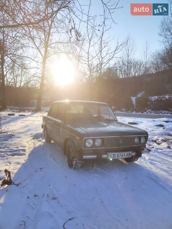 ВАЗ / Lada 2106 1997