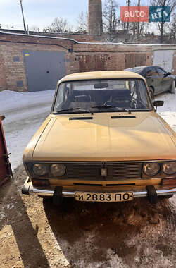 Седан ВАЗ 2106 1988 в Полтаві