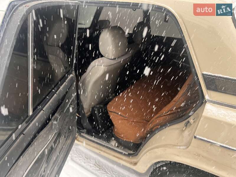 Седан ВАЗ / Lada 2106 1989 в Харкові