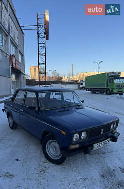 Седан ВАЗ 2106 1997 в Полтаві