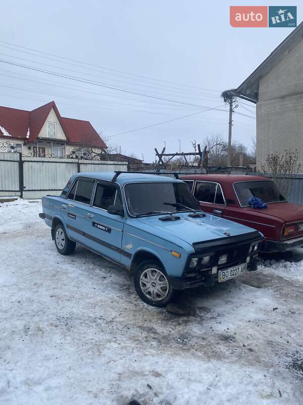 Седан ВАЗ / Lada 2106 1995 в Борщеве фото 2 Седан ВАЗ / Lada 2106 1995 в Борщеве