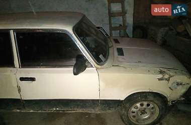 Седан ВАЗ 2106 1989 в Рожнові