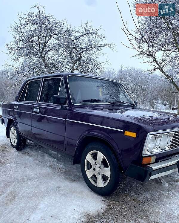 Седан ВАЗ / Lada 2106 1999 в Умани фото 4 Седан ВАЗ / Lada 2106 1999 в Умани