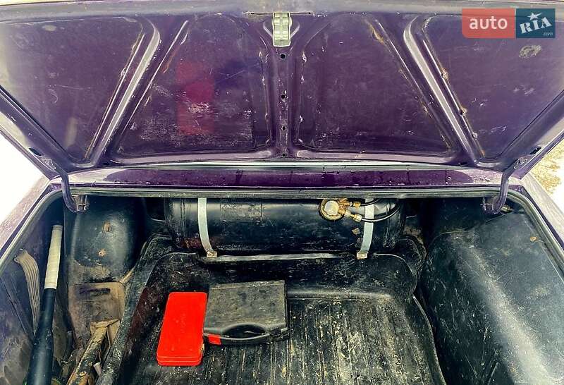 Седан ВАЗ / Lada 2106 1999 в Умани фото 6 Седан ВАЗ / Lada 2106 1999 в Умани