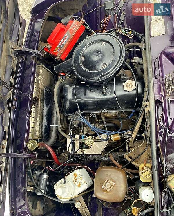 Седан ВАЗ / Lada 2106 1999 в Умани фото 11 Седан ВАЗ / Lada 2106 1999 в Умани