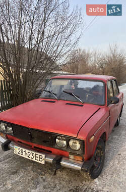 Седан ВАЗ 2106 1986 в Дніпрі
