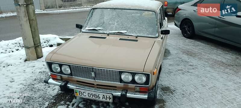 ВАЗ / Lada 2106 1989 ВАЗ / Lada 2106 1989