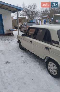 Седан ВАЗ / Lada 2106 1992 в Миргороде