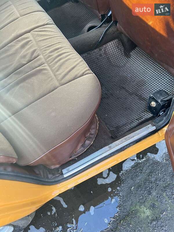 Седан ВАЗ / Lada 2106 1983 в Ровно фото 8 Седан ВАЗ / Lada 2106 1983 в Ровно