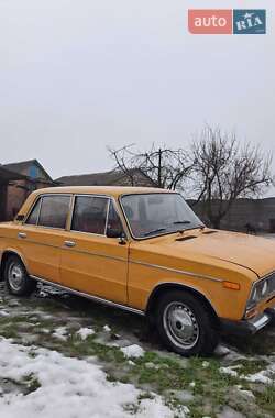 Седан ВАЗ 2106 1976 в Козельщині