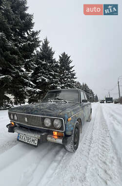 Седан ВАЗ 2106 1992 в Харькове