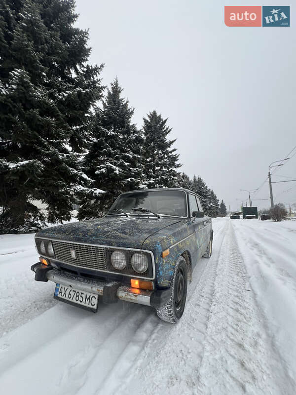 ВАЗ / Lada 2106 1992