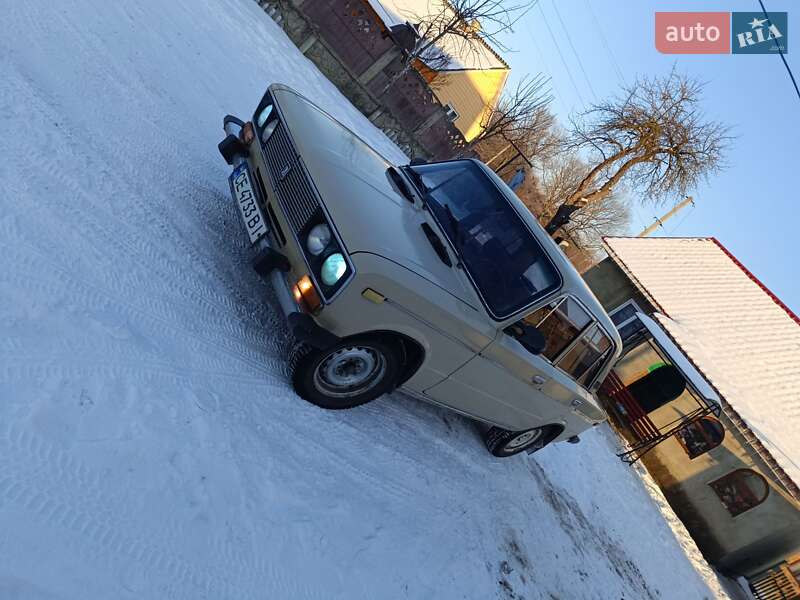 Седан ВАЗ / Lada 2106 1984 в Старой Жадовой фото 4 Седан ВАЗ / Lada 2106 1984 в Старой Жадовой