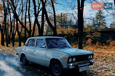 Седан ВАЗ 2106 1988 в Краснограді
