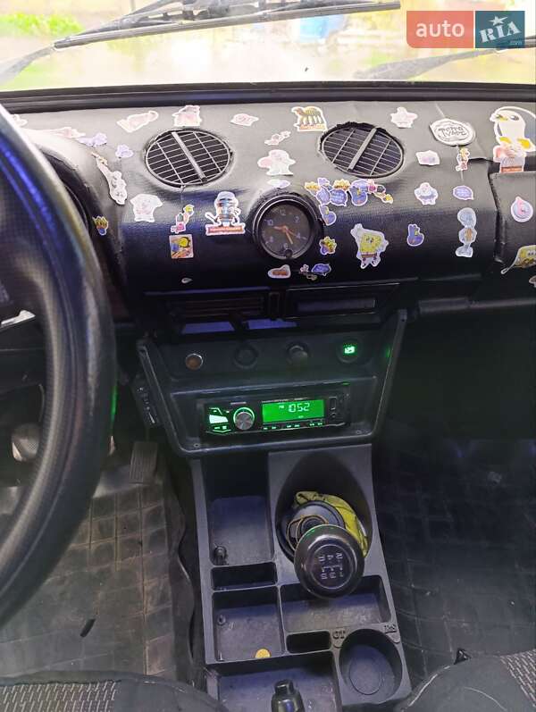 Седан ВАЗ / Lada 2106 1977 в Днепре фото 9 Седан ВАЗ / Lada 2106 1977 в Днепре