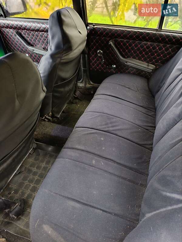 Седан ВАЗ / Lada 2106 1977 в Днепре фото 15 Седан ВАЗ / Lada 2106 1977 в Днепре