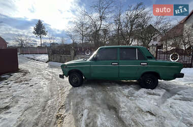 Седан ВАЗ 2106 1978 в Ивано-Франковске