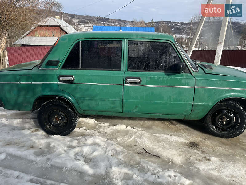 Седан ВАЗ / Lada 2106 1978 в Ивано-Франковске фото 12 Седан ВАЗ / Lada 2106 1978 в Ивано-Франковске