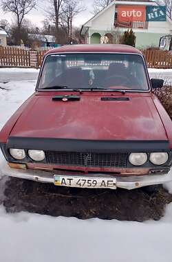 Седан ВАЗ / Lada 2106 1986 в Долині