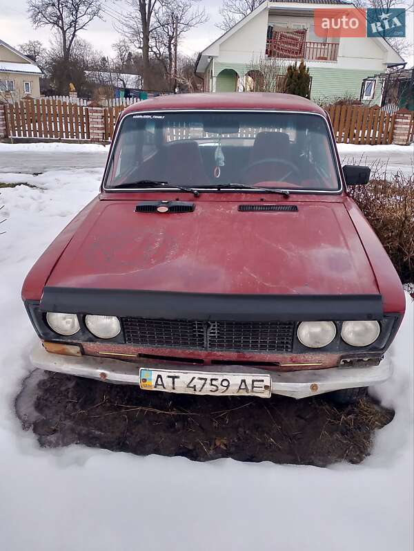 Седан ВАЗ / Lada 2106 1986 в Долині