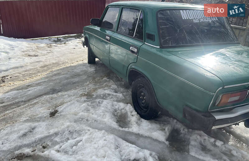 Седан ВАЗ / Lada 2106 1978 в Ивано-Франковске фото 2 Седан ВАЗ / Lada 2106 1978 в Ивано-Франковске