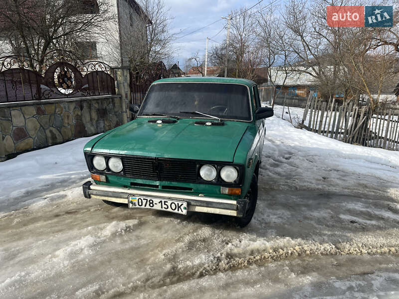 Седан ВАЗ / Lada 2106 1978 в Ивано-Франковске фото 3 Седан ВАЗ / Lada 2106 1978 в Ивано-Франковске